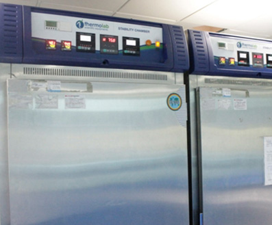  Stability Chambers