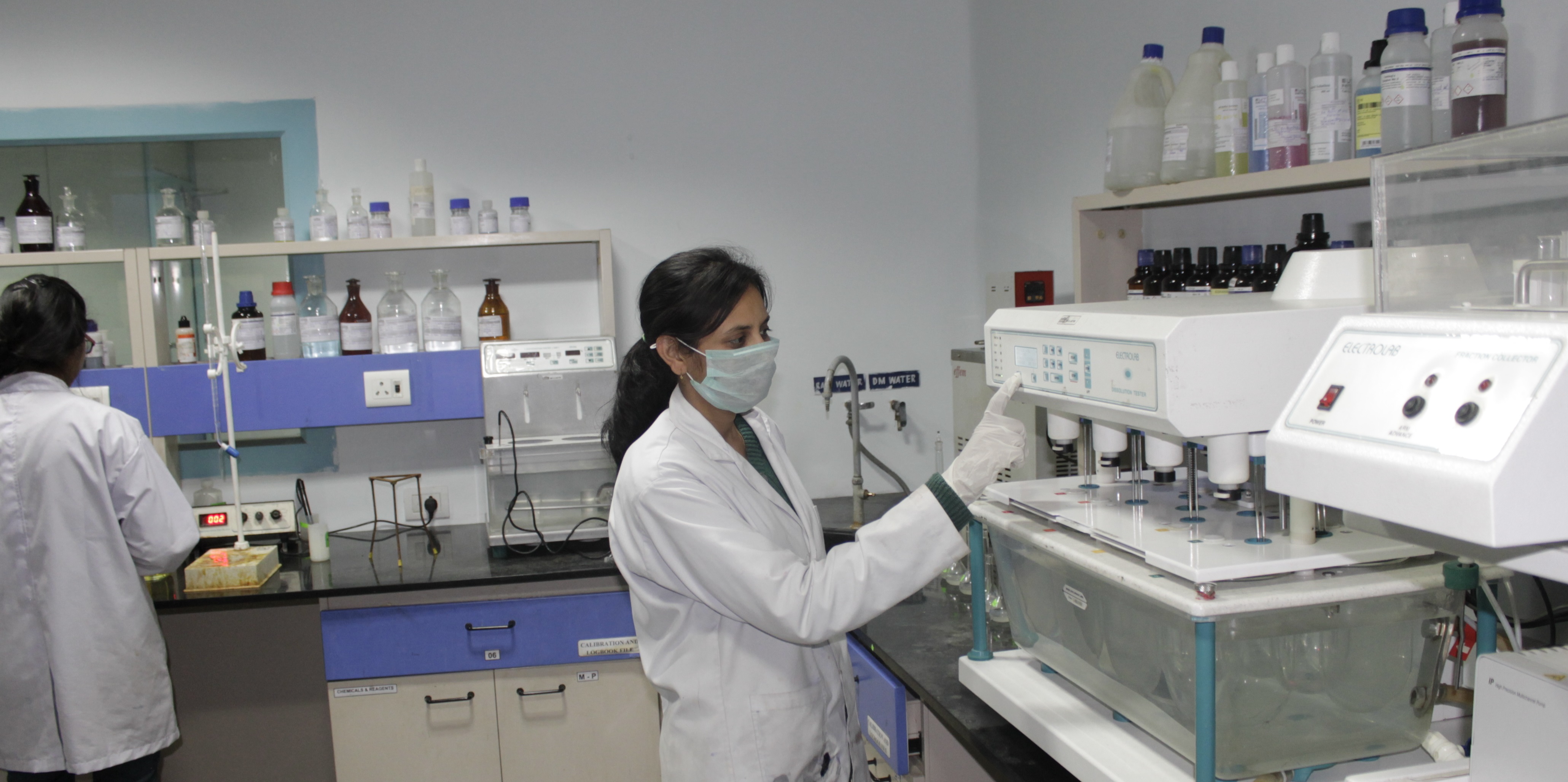 Manufacturing / Private Labelling